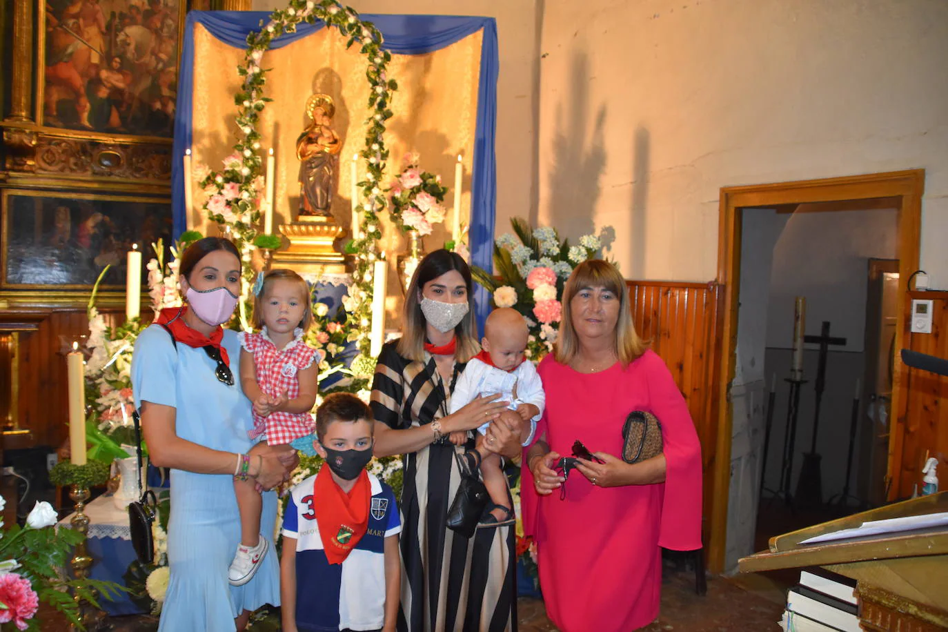 Fotos Rincón De Soto Celebra La Festividad De Su Patrona La Virgen De Carravieso La Rioja 5911